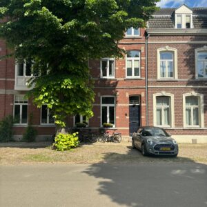 huis Graaf van Waldeckstraat Maastricht
