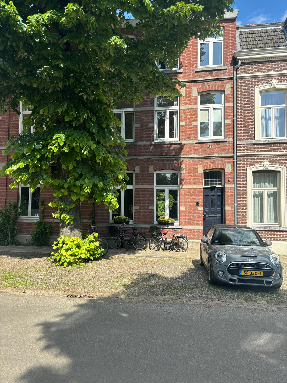 huis Graaf van Waldeckstraat Maastricht - Afbeelding 5