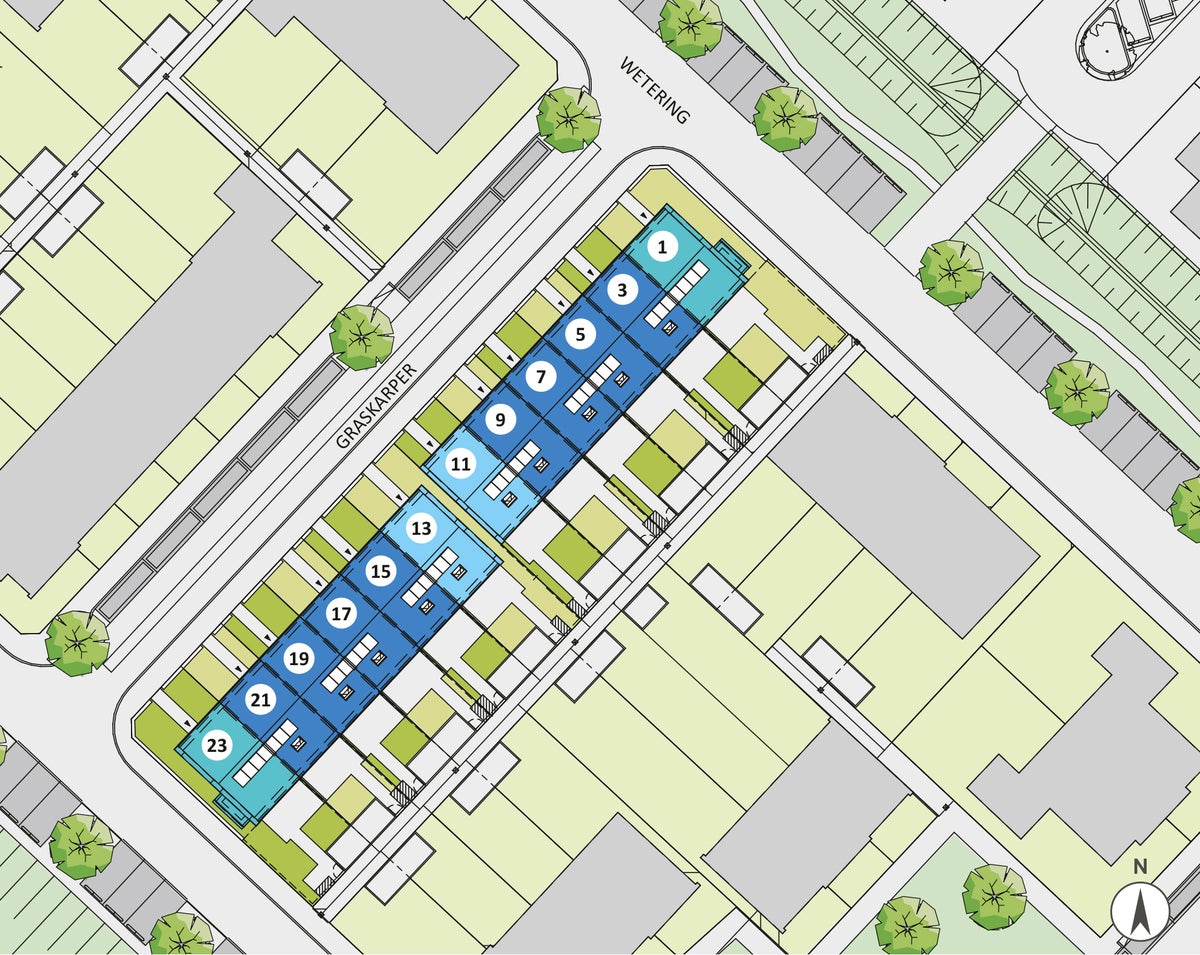 huis Graskarper Rossum - Afbeelding 2