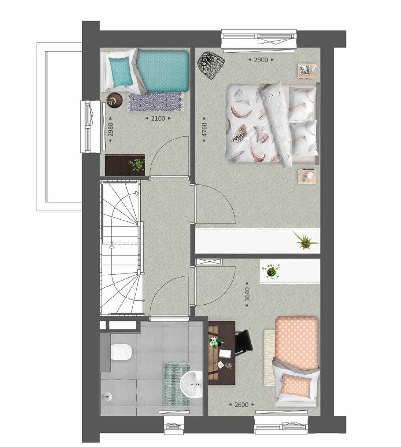 huis Graskarper Rossum - Afbeelding 4