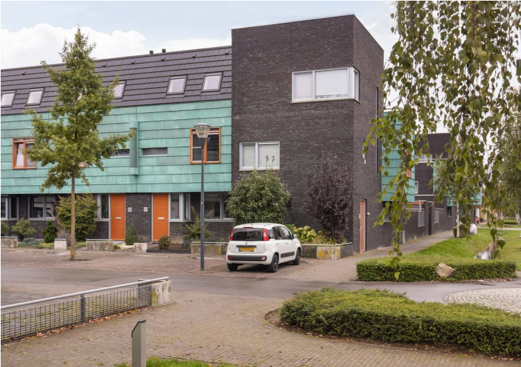 huis Grasplant Eindhoven