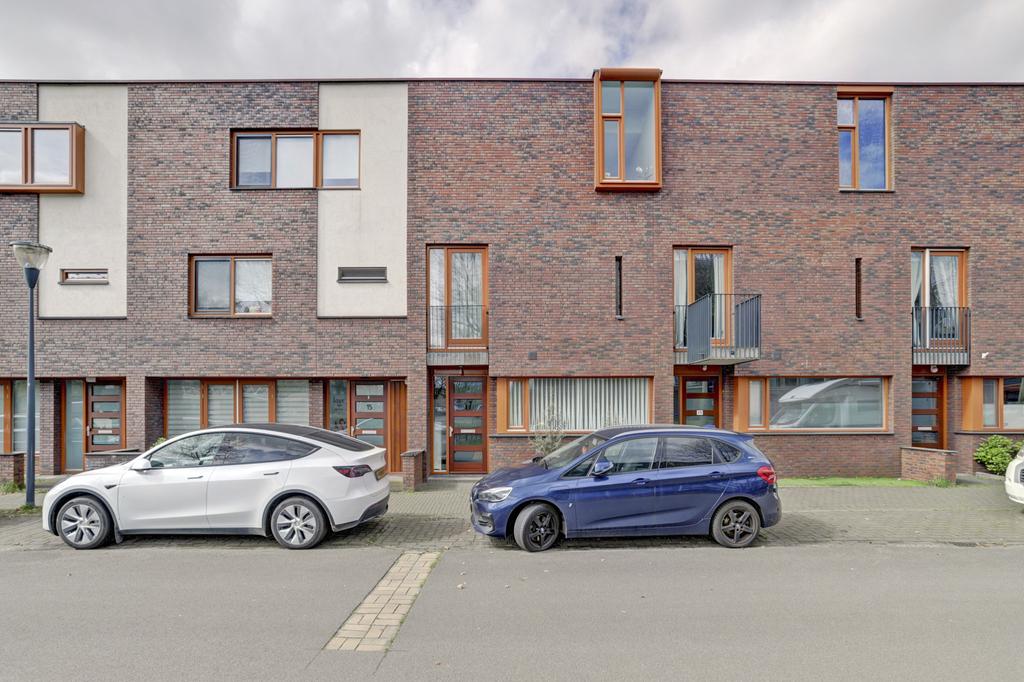 huis Grasvogel Eindhoven