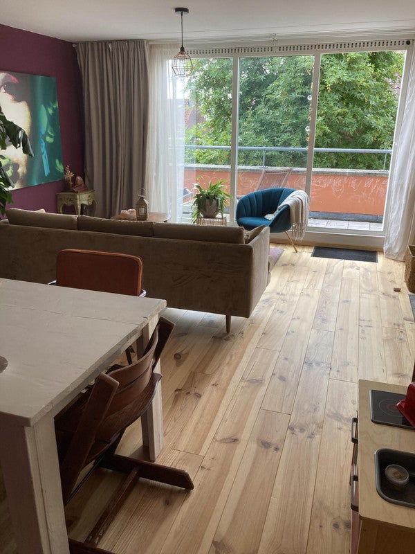 huis Grebbestraat Utrecht