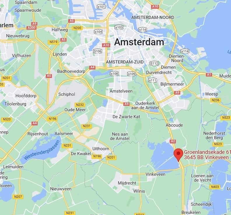 huis Groenlandse kade Vinkeveen - Afbeelding 2