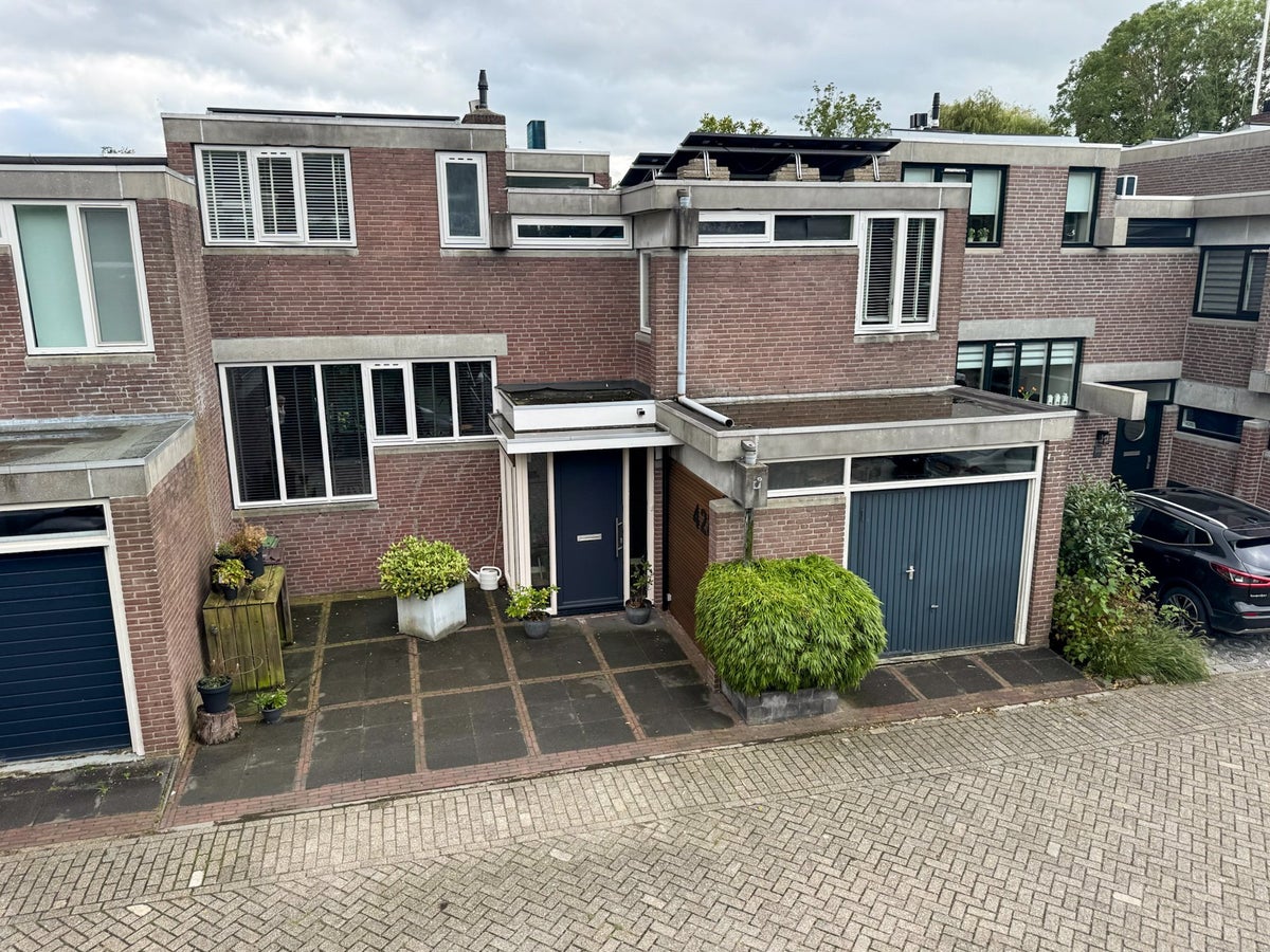 huis Groenoord Alphen aan den Rijn