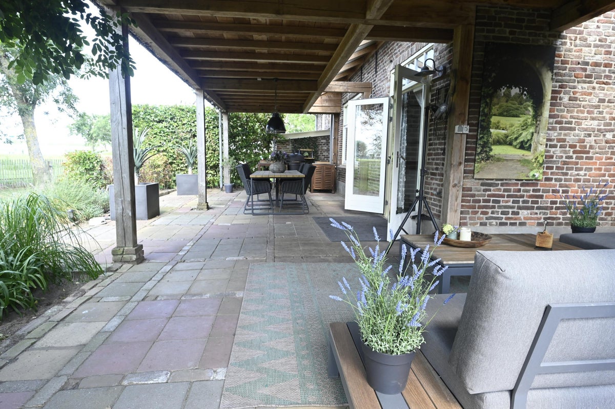 huis Groenstraat Hedikhuizen - Afbeelding 2