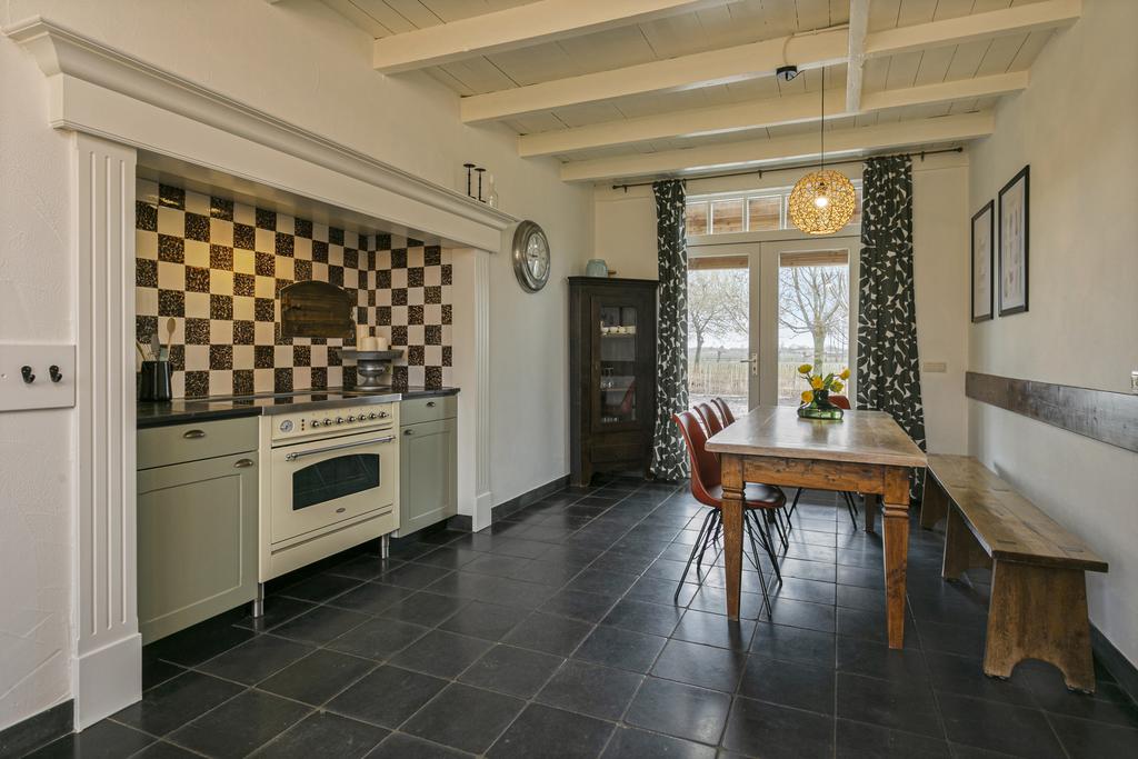 huis Groenstraat Hedikhuizen - Afbeelding 4