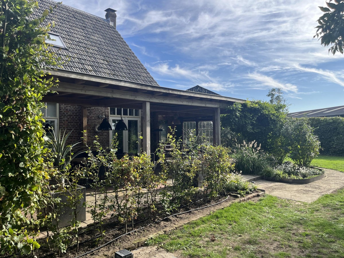 huis Groenstraat Hedikhuizen