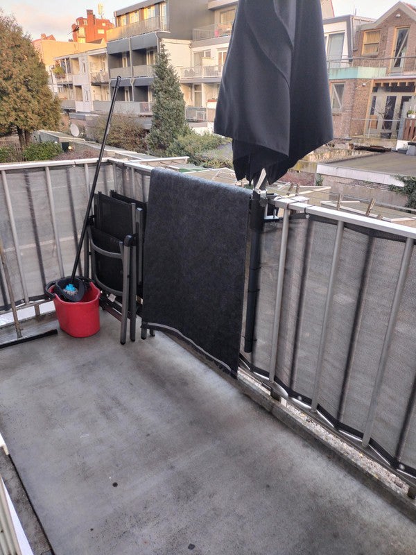 huis Grondherenstraat Rotterdam - Afbeelding 2