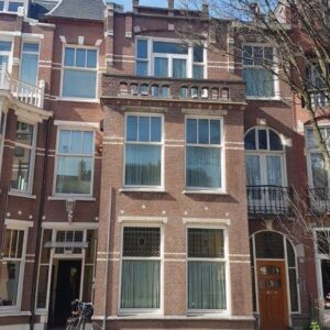 huis Groot Hertoginnelaan Den Haag
