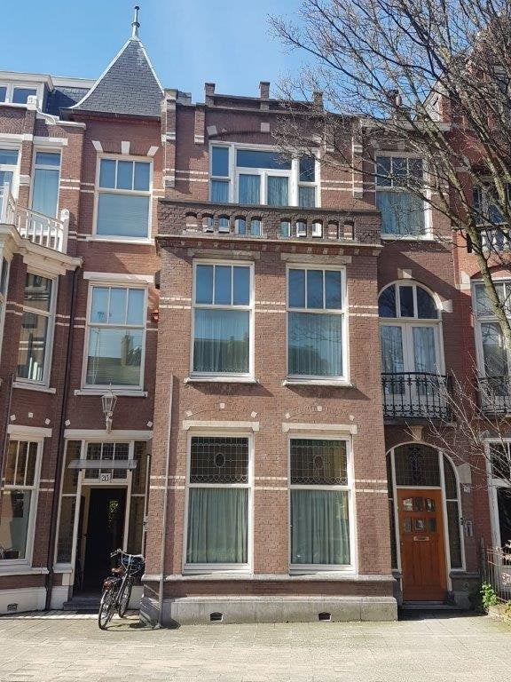 huis Groot Hertoginnelaan Den Haag