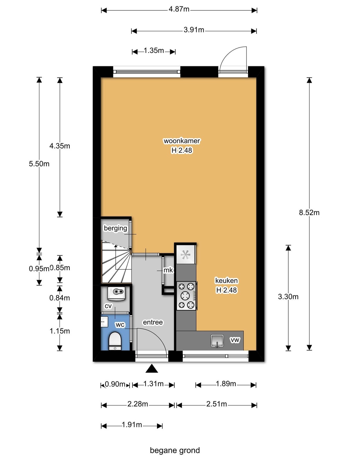 huis Guineelaan Delft - Afbeelding 5