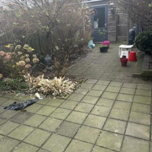 huis Harlingenstraat Amersfoort