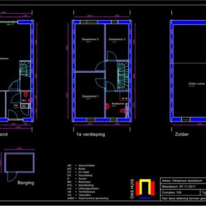 huis Heideblauwtje Apeldoorn