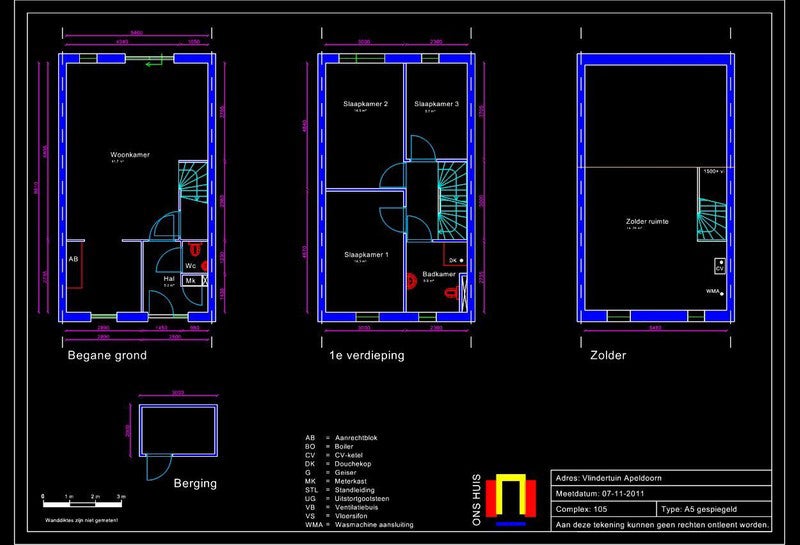 huis Heideblauwtje Apeldoorn