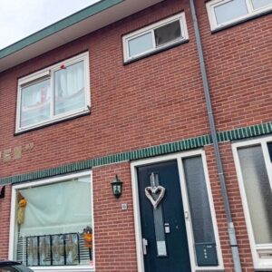 huis Heijermansstraat Zaandam