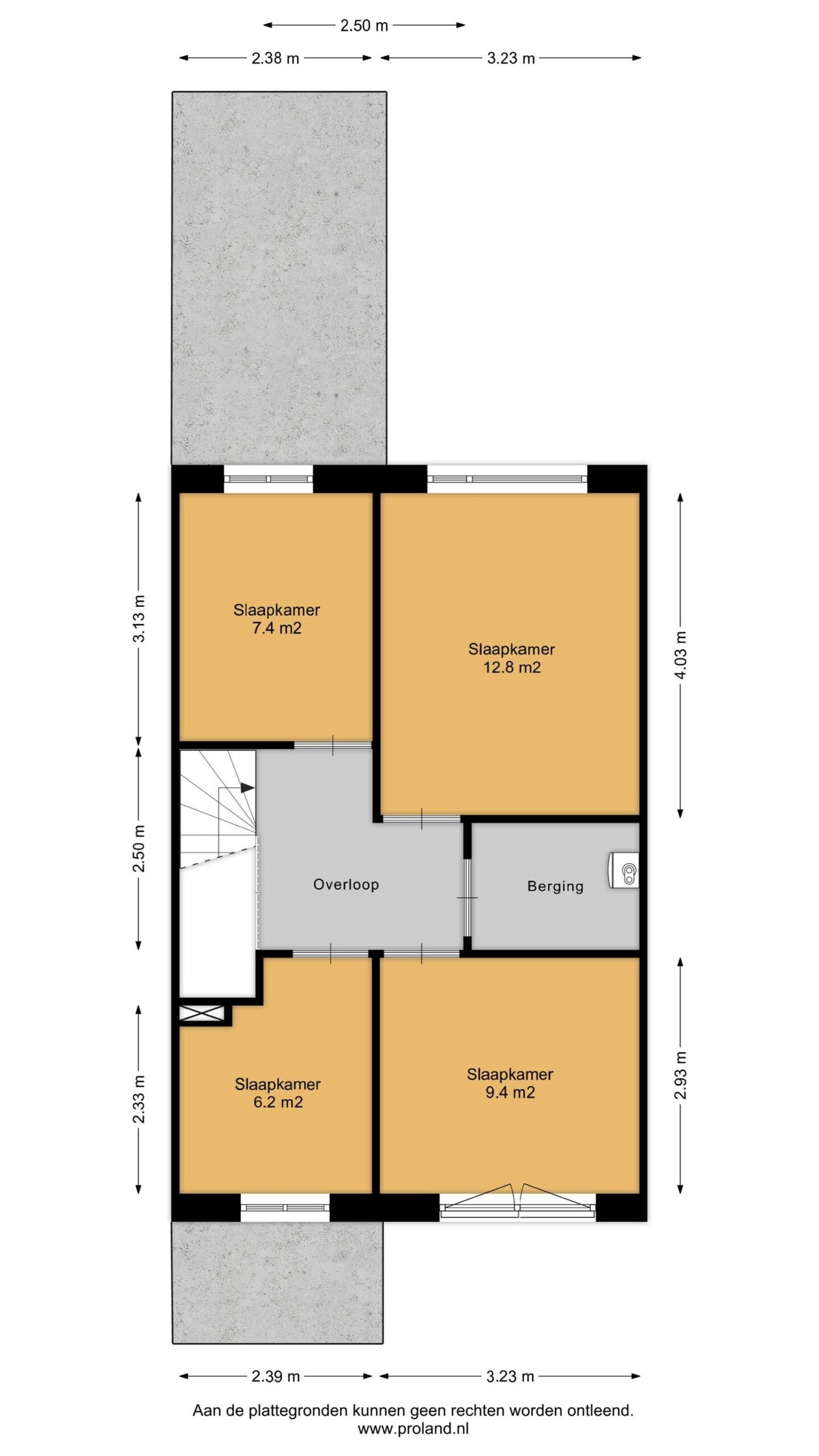 huis Heiman Akkerstraat Appingedam - Afbeelding 2
