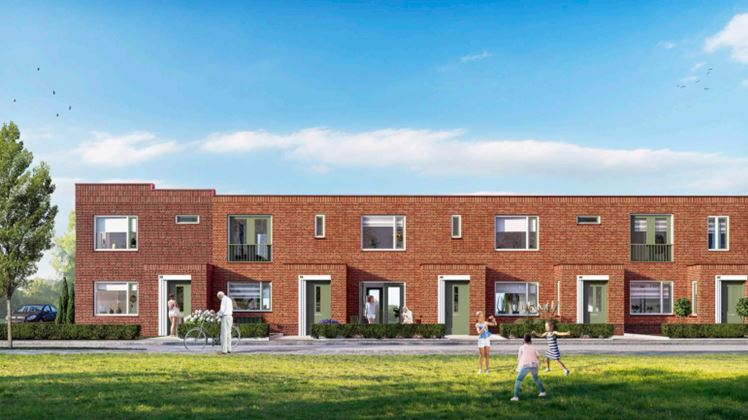 huis Heiman Akkerstraat Appingedam - Afbeelding 4