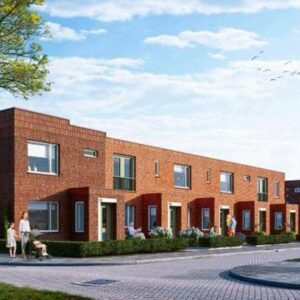 huis Heiman Akkerstraat Appingedam