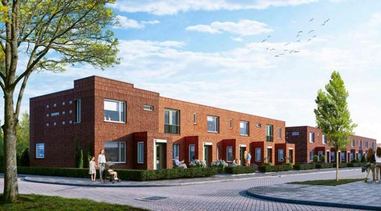 huis Heiman Akkerstraat Appingedam