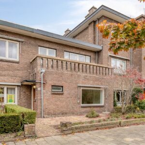 huis Helmerslaan Eindhoven