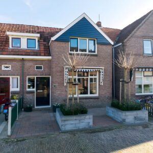 huis Hendrik Casimirstraat Sneek