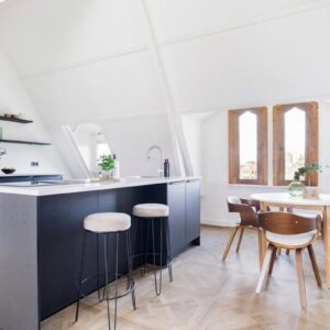 huis Henegouwerplein Rotterdam