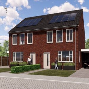 huis Henry Dunantstraat Hengelo