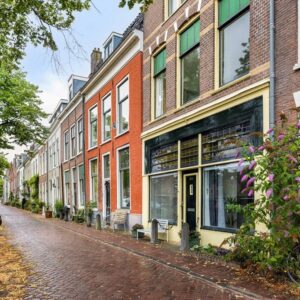 huis Herengracht Leiden