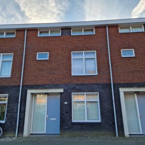 huis Hermelijnstraat Helmond