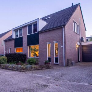 huis Hoekakkerweg Eindhoven