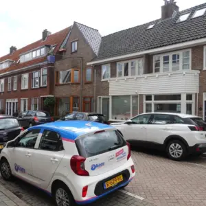 huis Hoendiepstraat Utrecht
