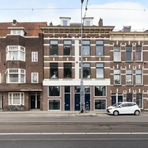 huis Honingerdijk Rotterdam