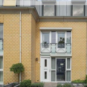 huis Honoré de Balzaclaan Eindhoven