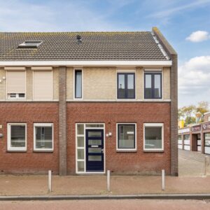 huis Hoogstraat Roosendaal