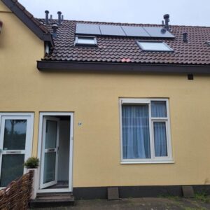 huis Houtrakkerweg Halfweg