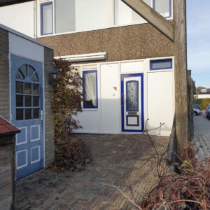 huis Hunzestraat Oost-Souburg