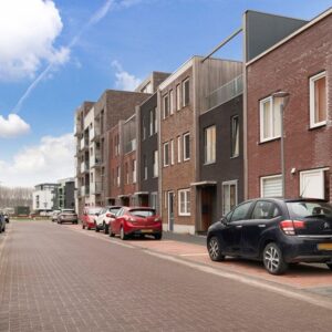 huis Ierlandstraat Almere