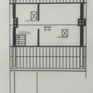 huis Jaap Nunes Vazstraat Amsterdam