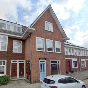 huis Jac. van Looystraat Haarlem