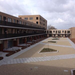 huis Jacoba van Beierendreef Utrecht