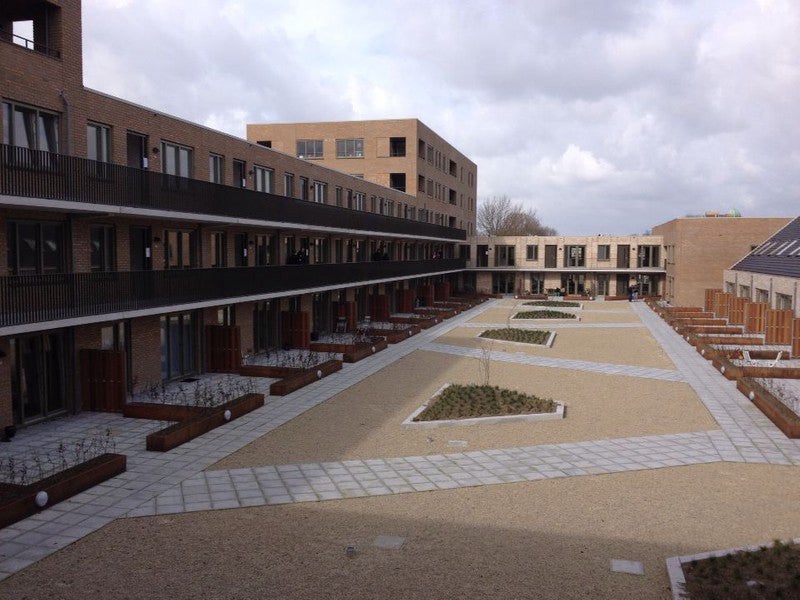 huis Jacoba van Beierendreef Utrecht