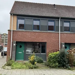 huis Jan Duikerlaan Eindhoven