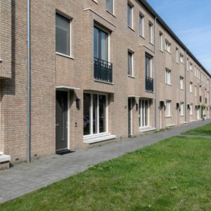 huis Jan Ligthartstraat Breda
