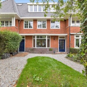 huis Jan Steenlaan Naarden