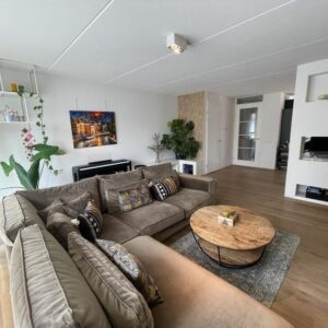 huis Jan Vrijmanstraat Amsterdam