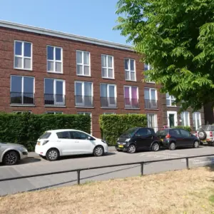 huis Jan Wolkerssingel Utrecht