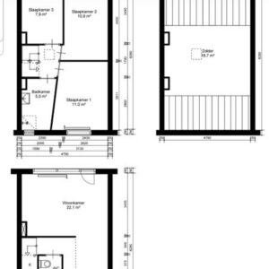 huis Jan de Louterstraat Amsterdam