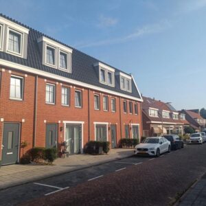 huis Jan de Windstraat Beverwijk