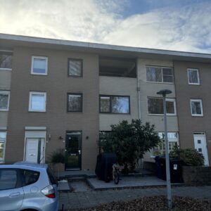 huis Jivestraat Almere